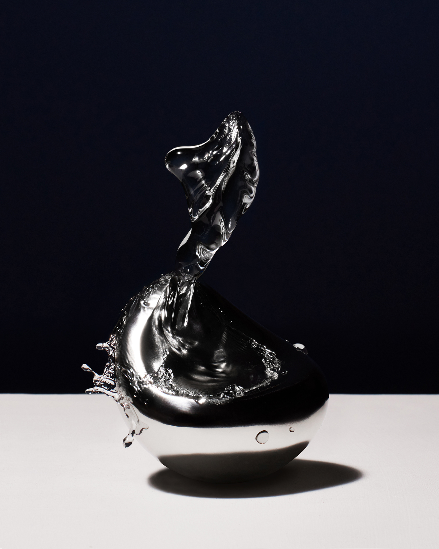 Ephemeral Sculptures