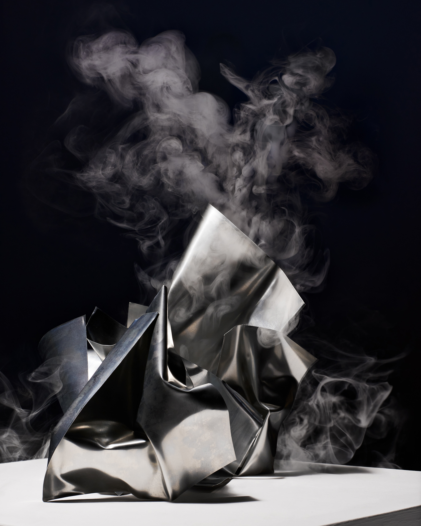 Ephemeral Sculptures