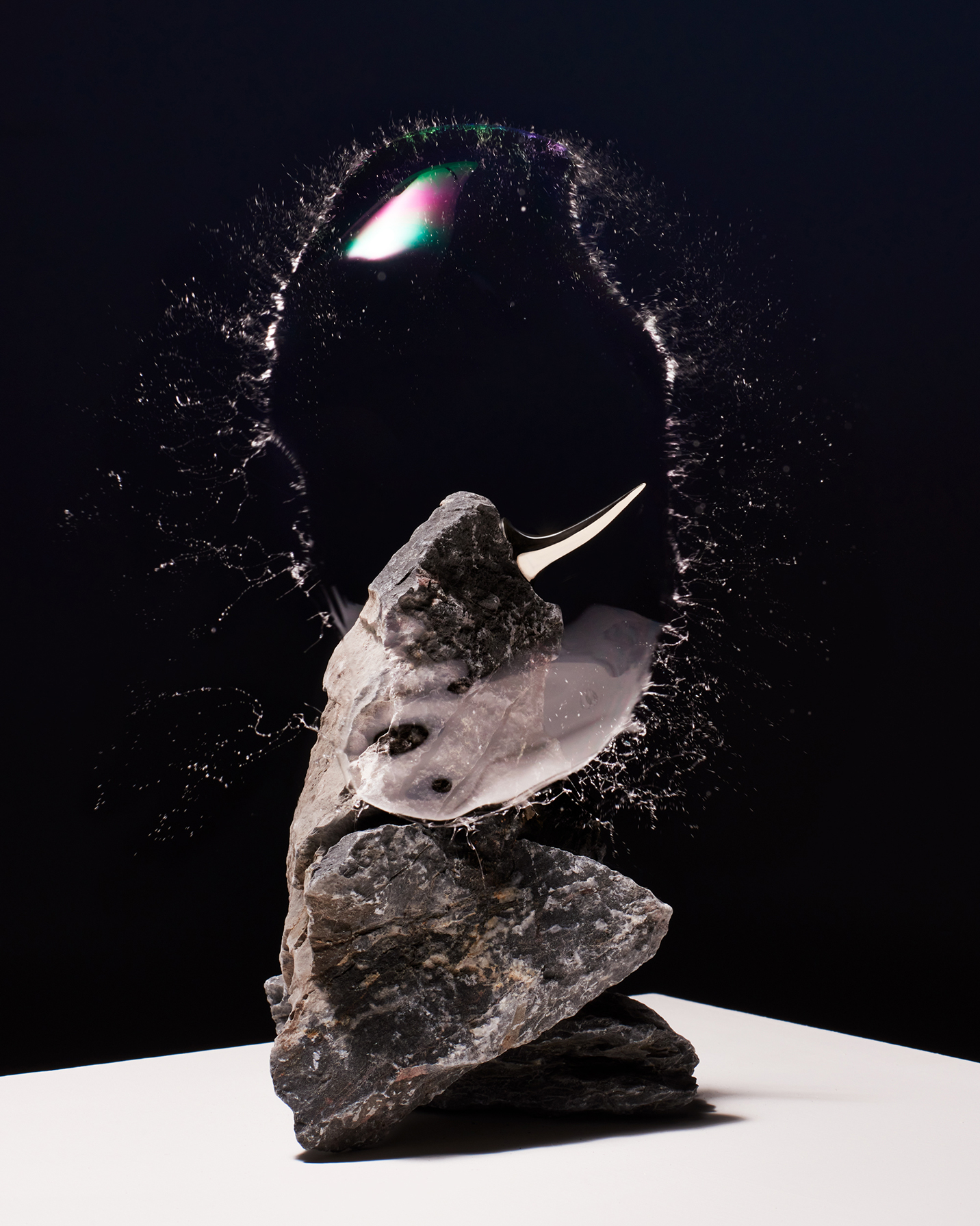 Ephemeral Sculptures