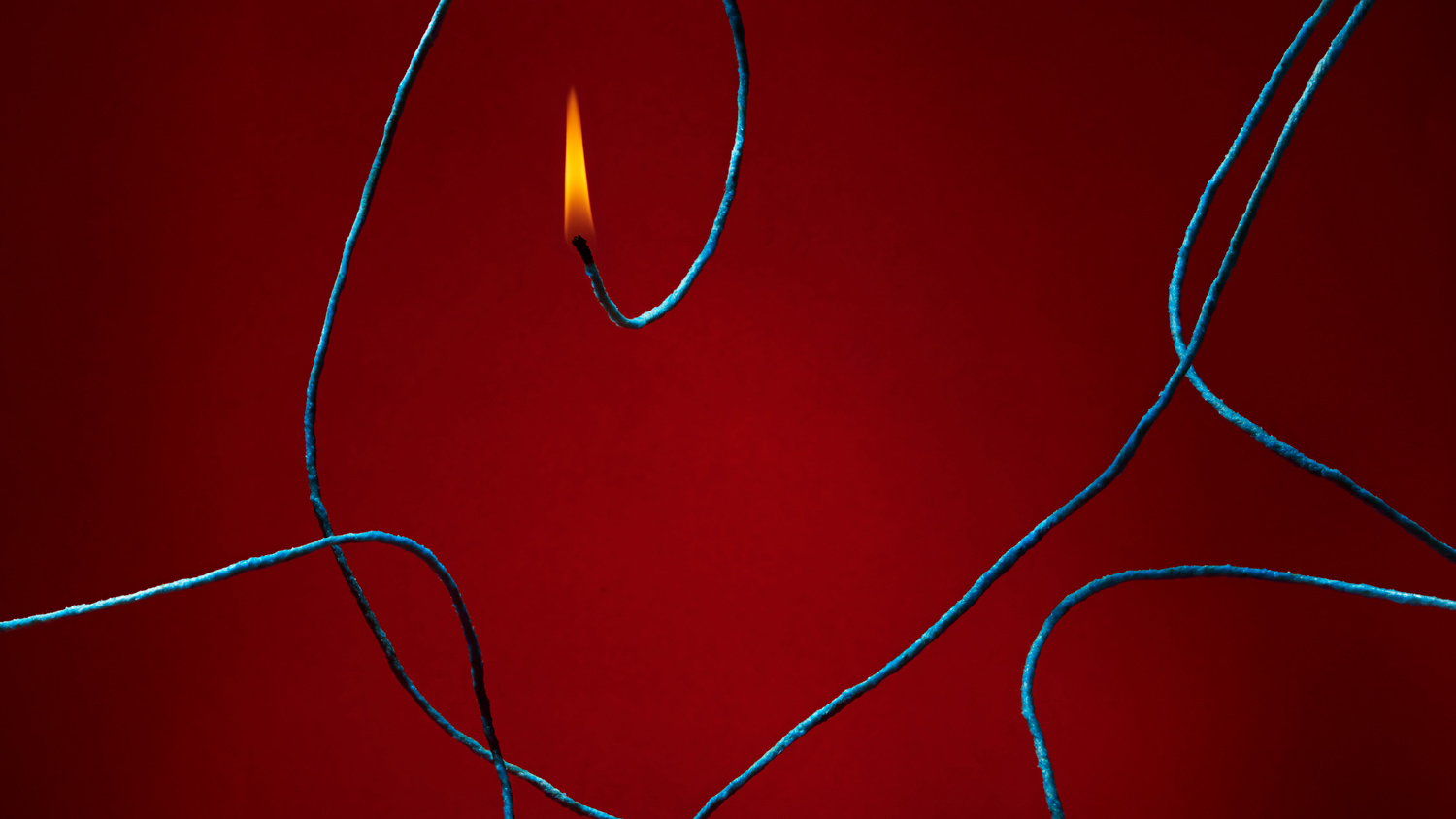 Candle – Wax, Wick and Fire
