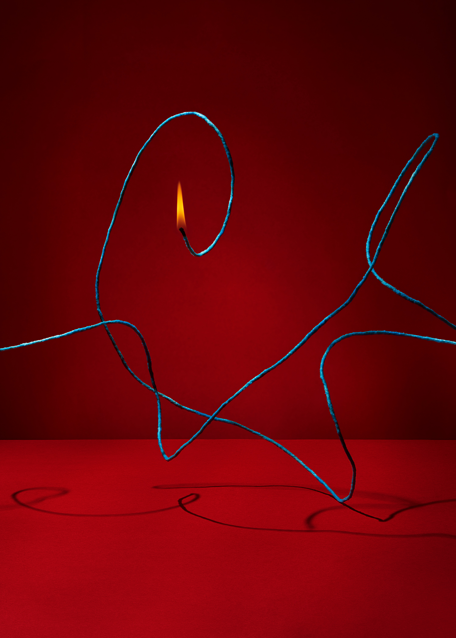 Candle - Wax, Wick and Fire